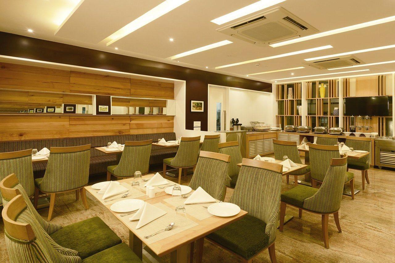 Gcc北侧酒店 Mira-Bhayandar 外观 照片