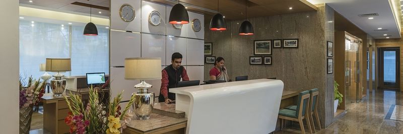 Gcc北侧酒店 Mira-Bhayandar 外观 照片