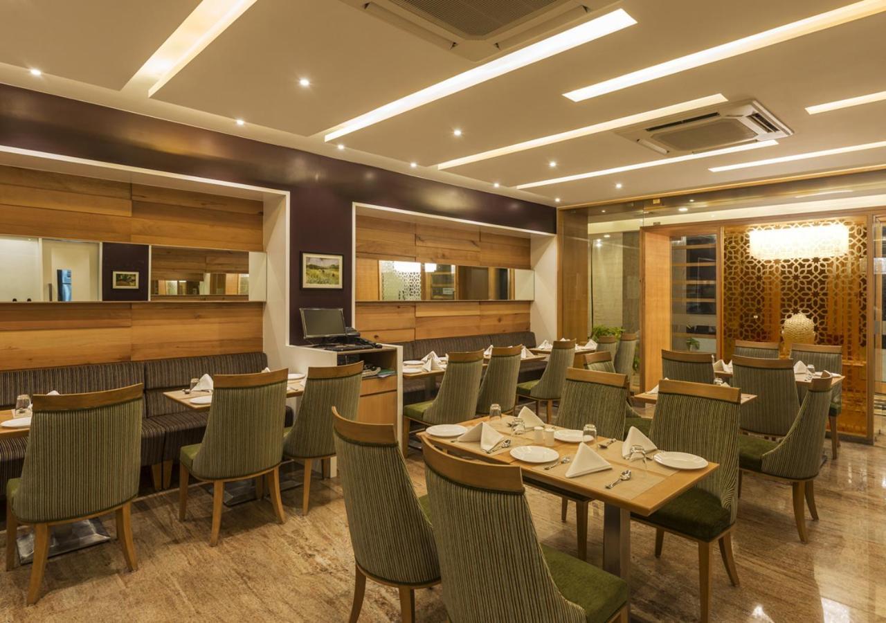 Gcc北侧酒店 Mira-Bhayandar 外观 照片